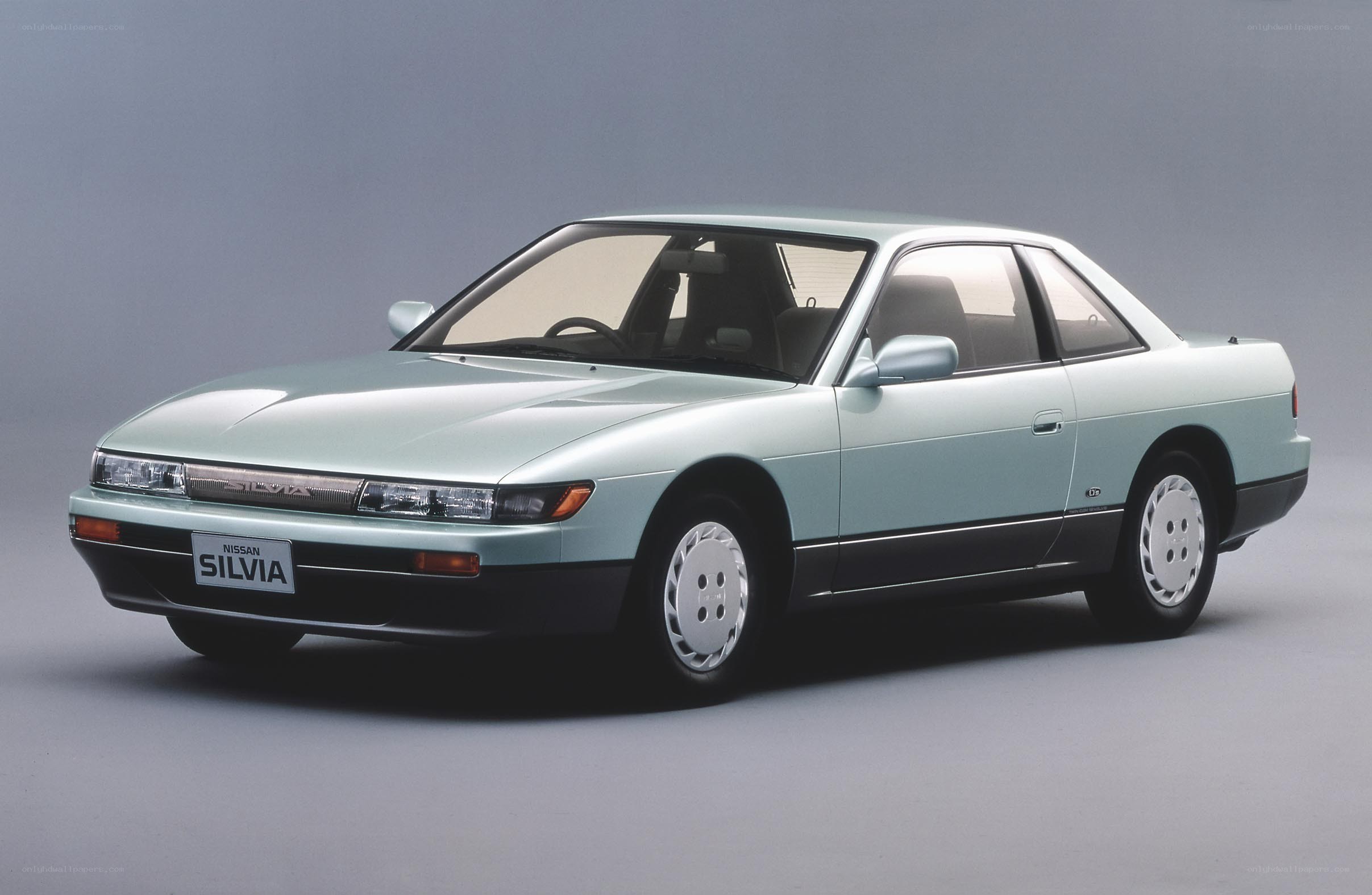Nissan Silvia coupe