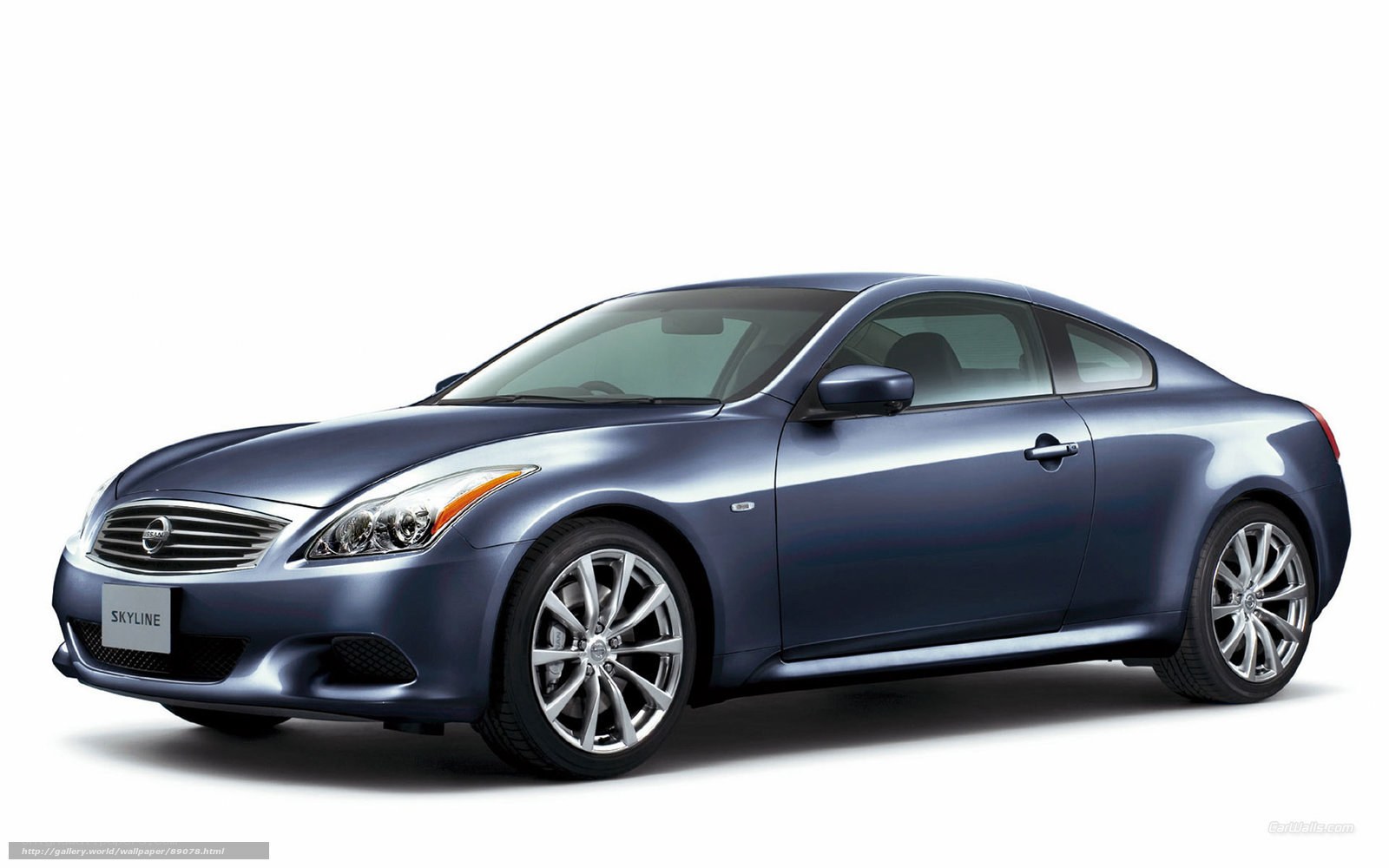 Nissan Skyline coupe