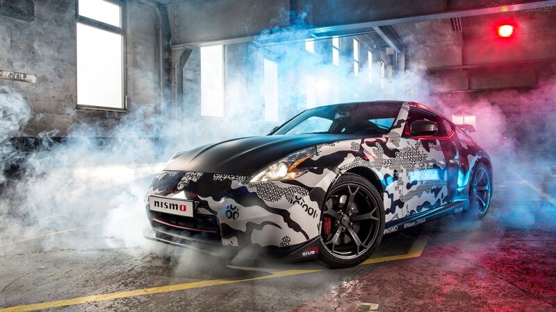 Nissan Sports Car