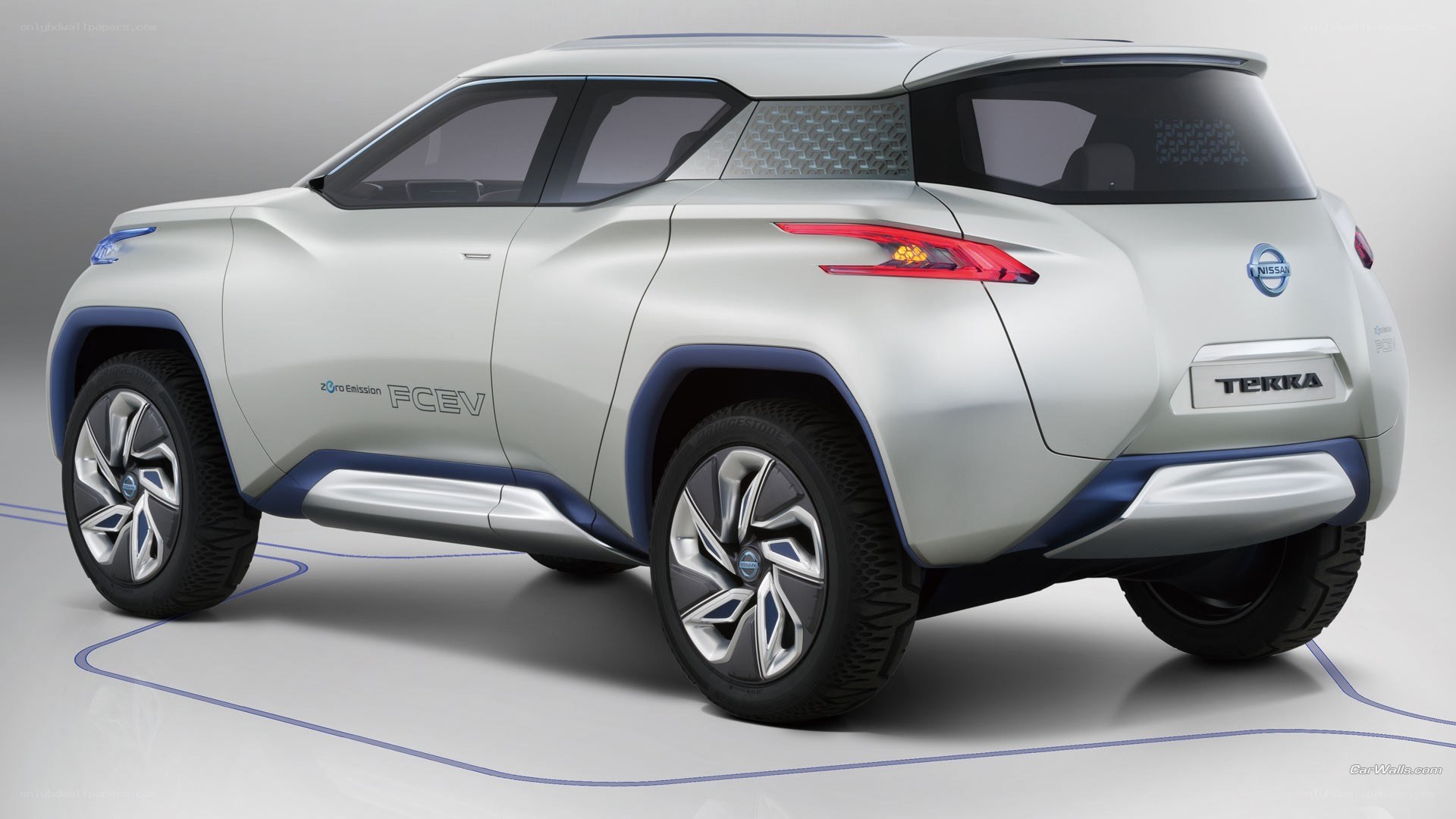 Nissan Tekka concept car