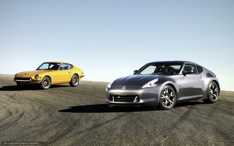 Nissan Z cars through the decades