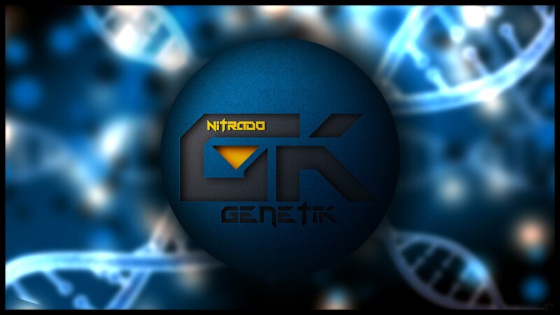Nitrodo Genetic Logo