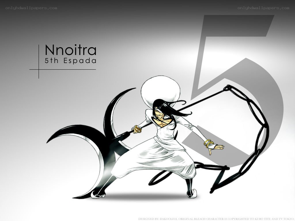 Nnoitra, 5th Espada