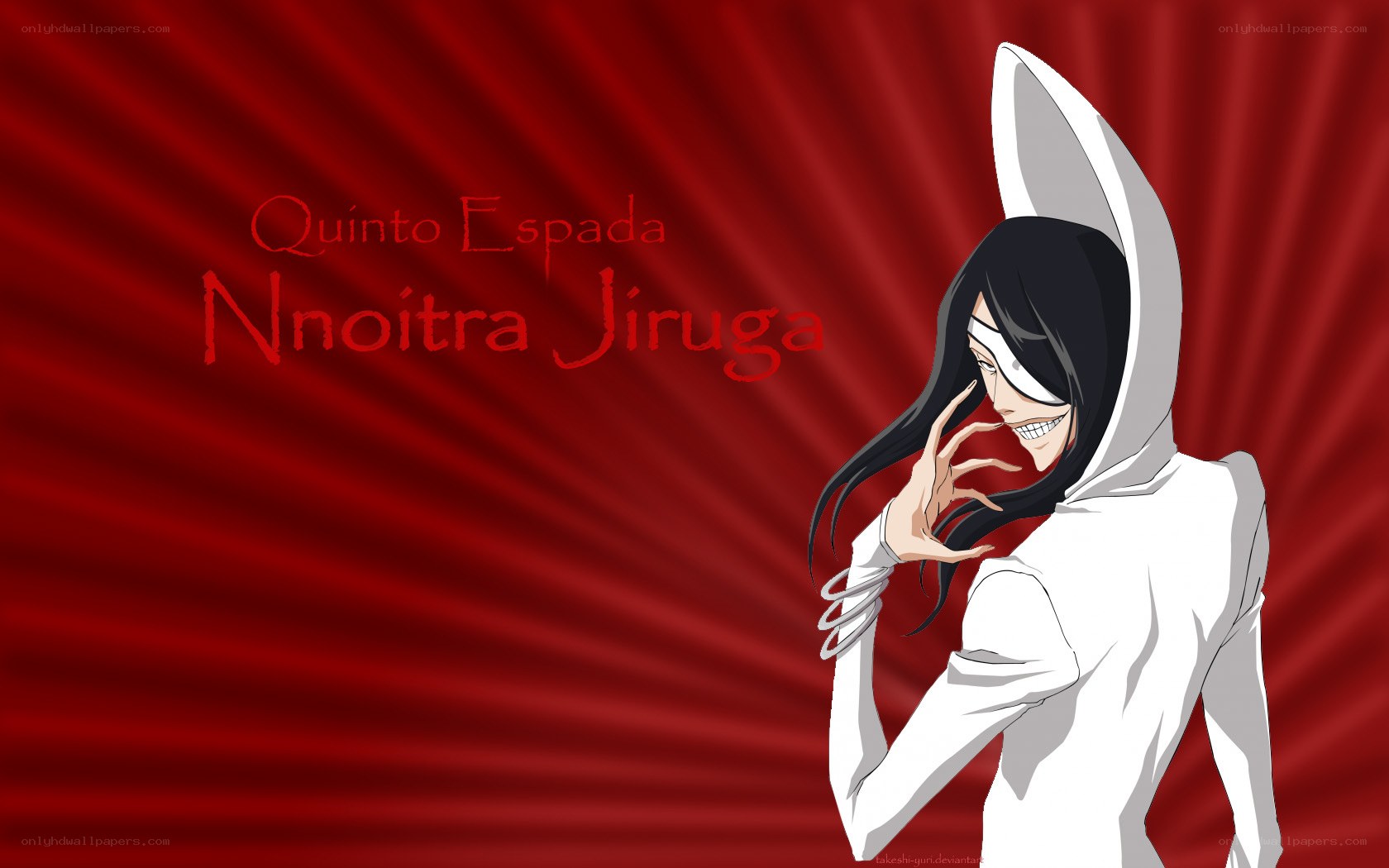 Nnoitra GirugA character art