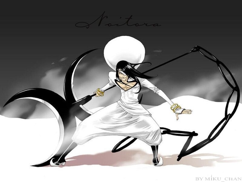 Nnoitra in battle stance