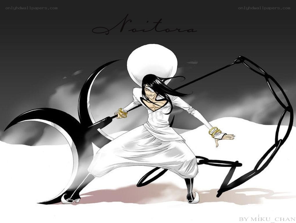 Nnoitra in battle stance
