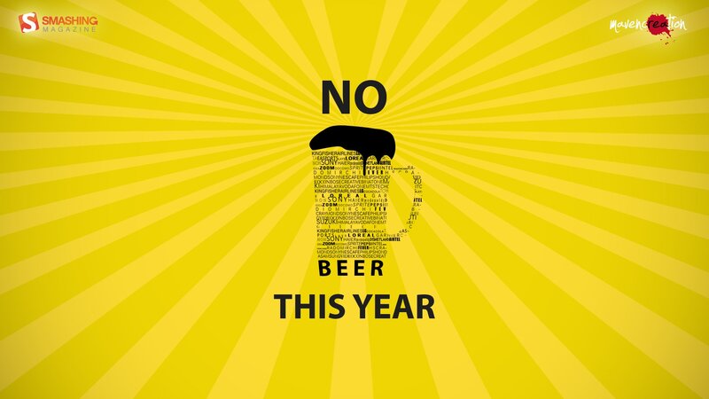 No Beer This Year