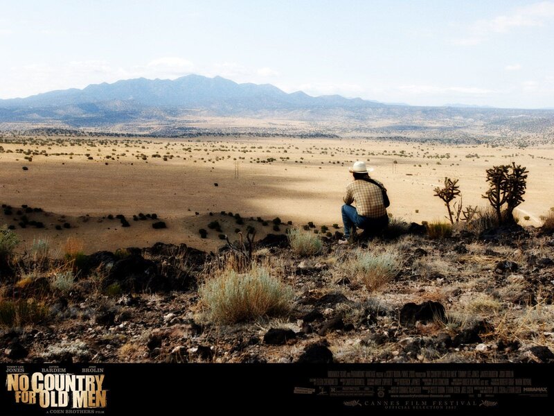 No Country for Old Men