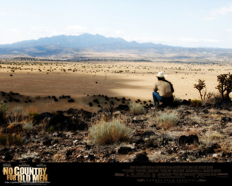 No Country for Old Men