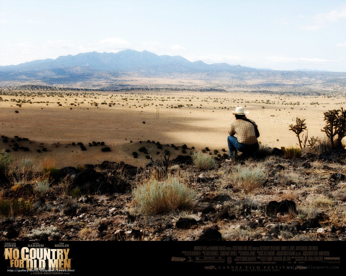 No Country for Old Men