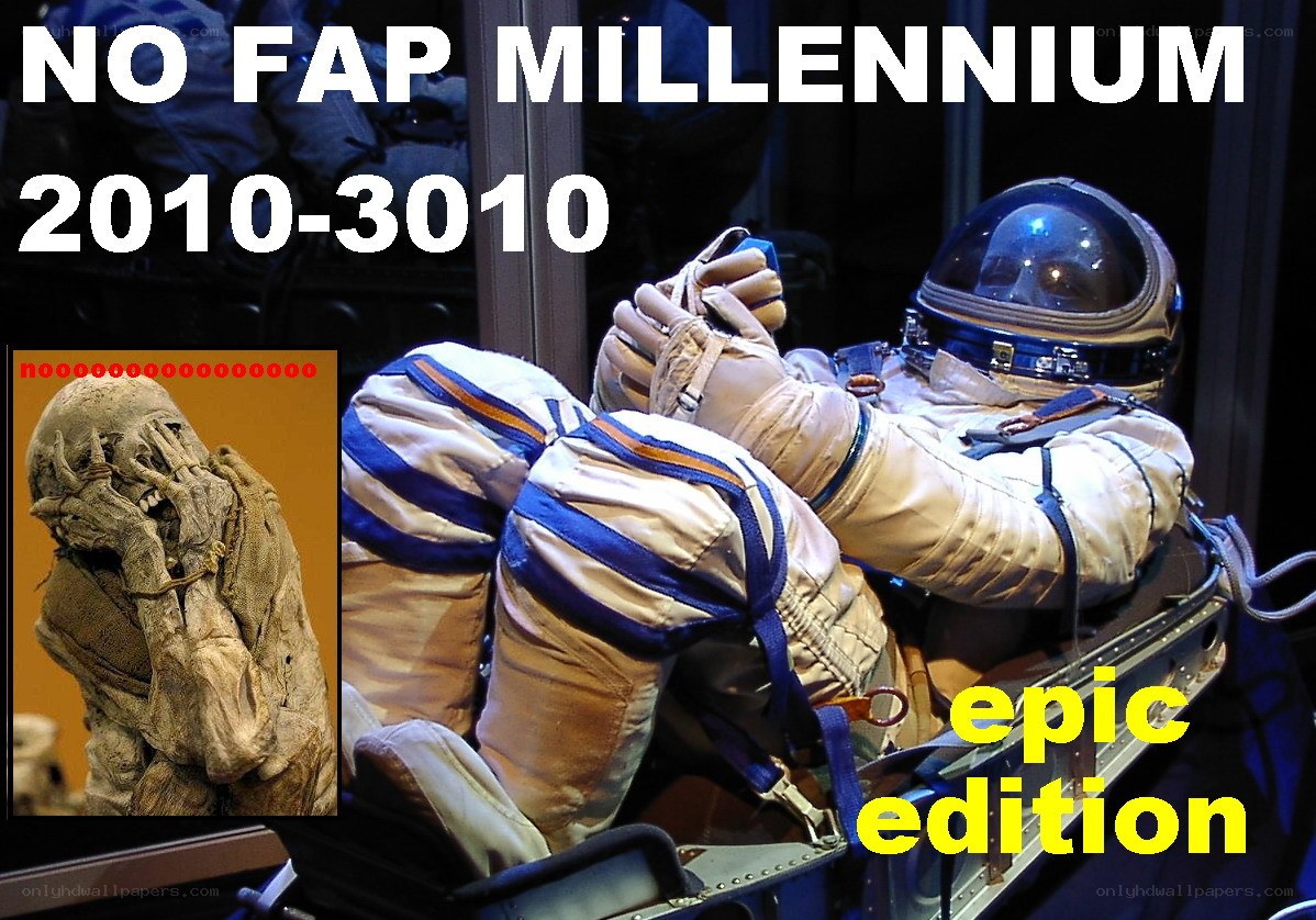 No Fap Millennium Epic Edition