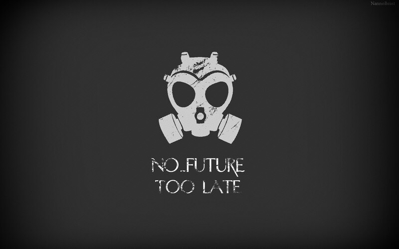 No Future Too Late