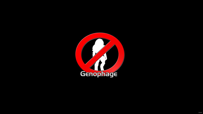 No Genophage symbol