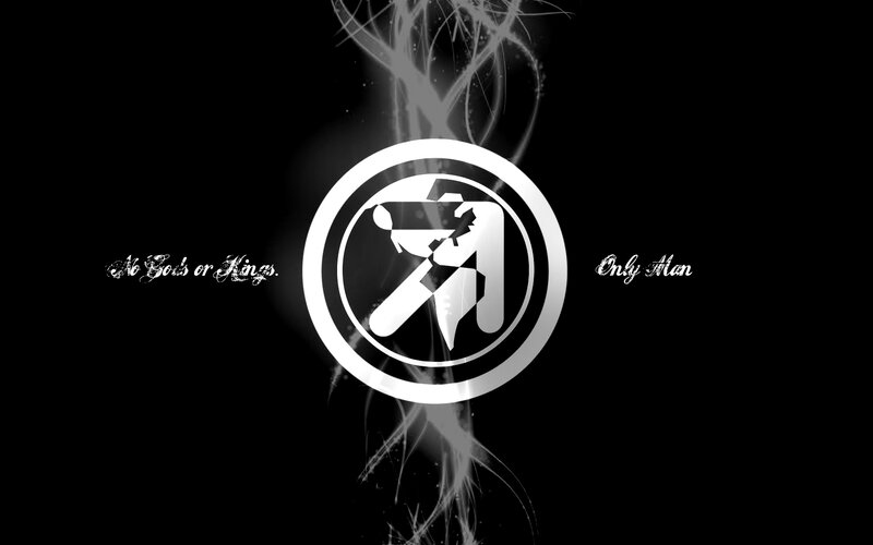 No Gods or Kings logo