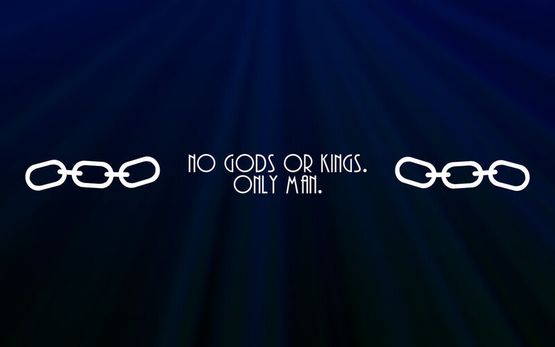 No Gods or Kings