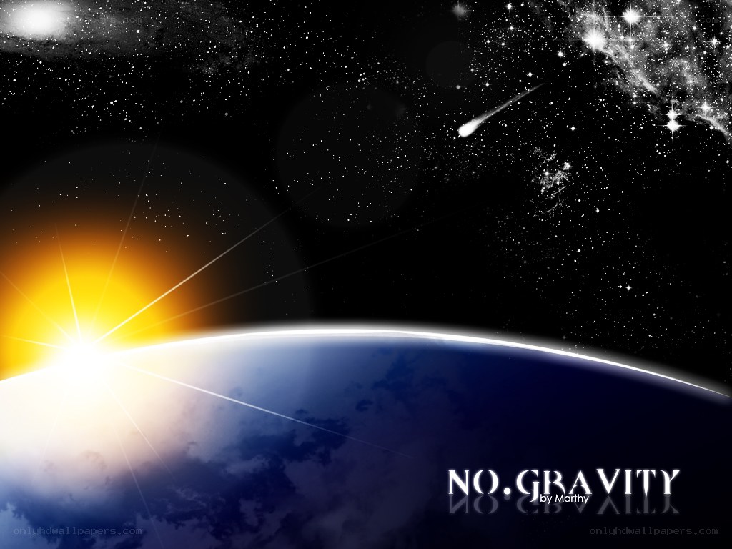 No Gravity artwork