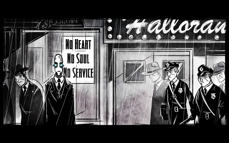 No Heart No Soul No Service