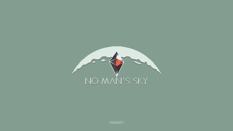 No Man's Sky Logo