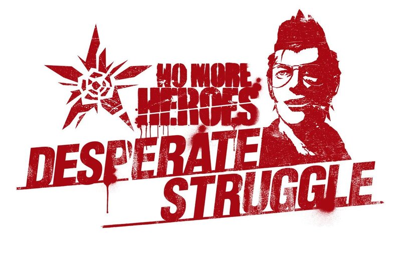 No More Heroes: Desperate Struggle