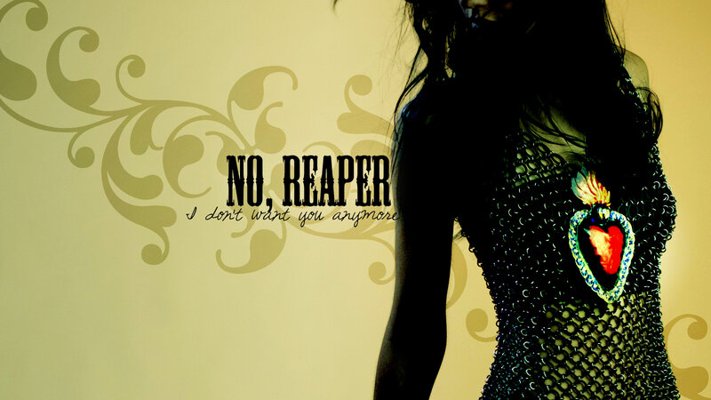 No Reaper artwork