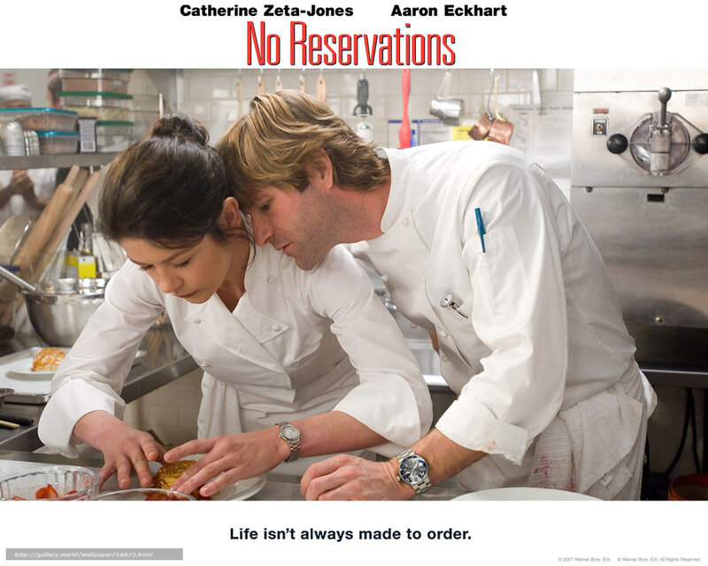 No Reservations movie poster