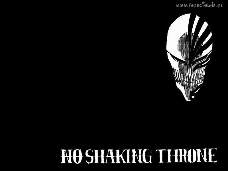 No Shaking Throne logo