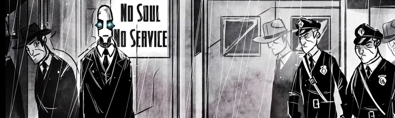 No Soul No Service