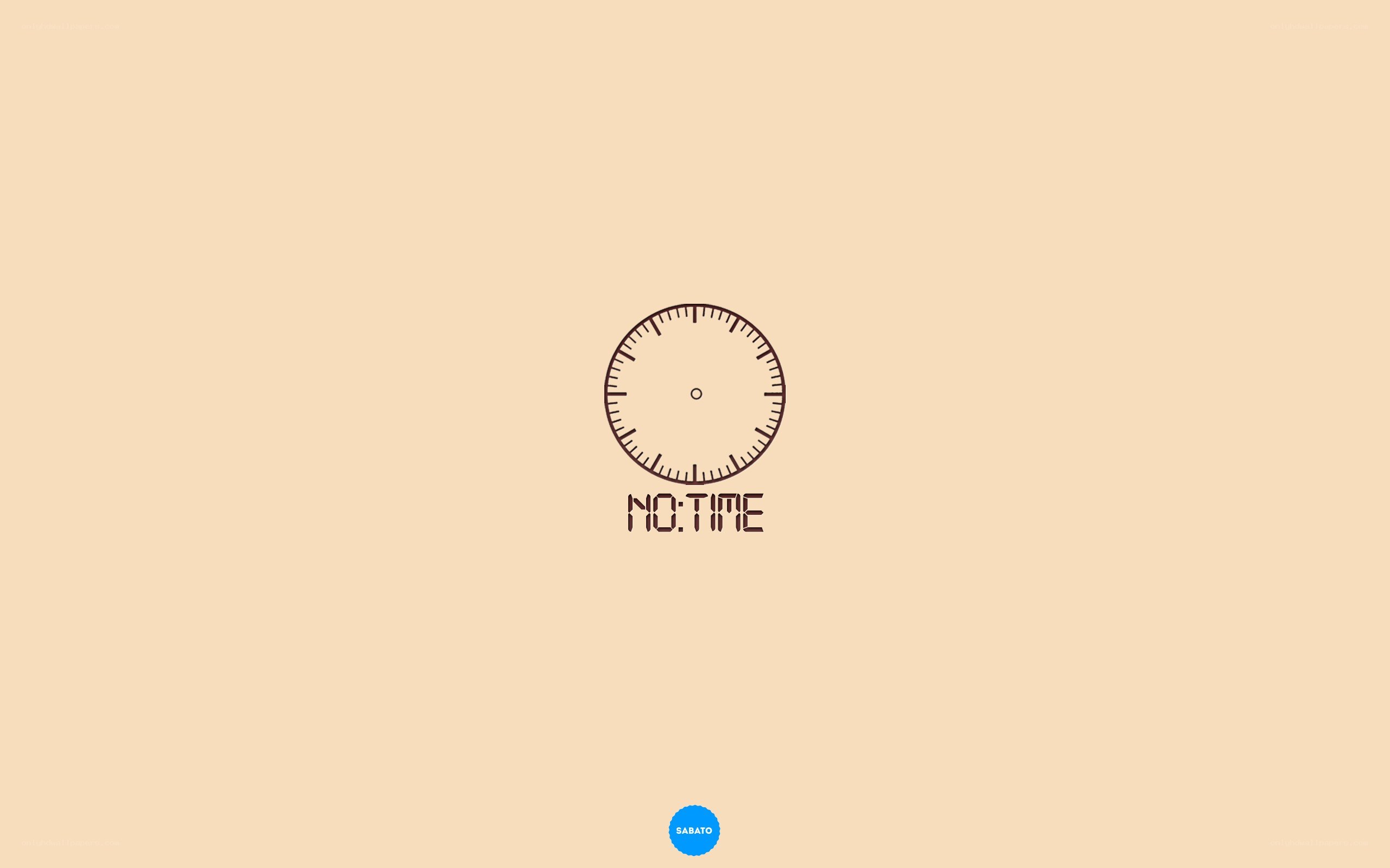 No Time Clock Design