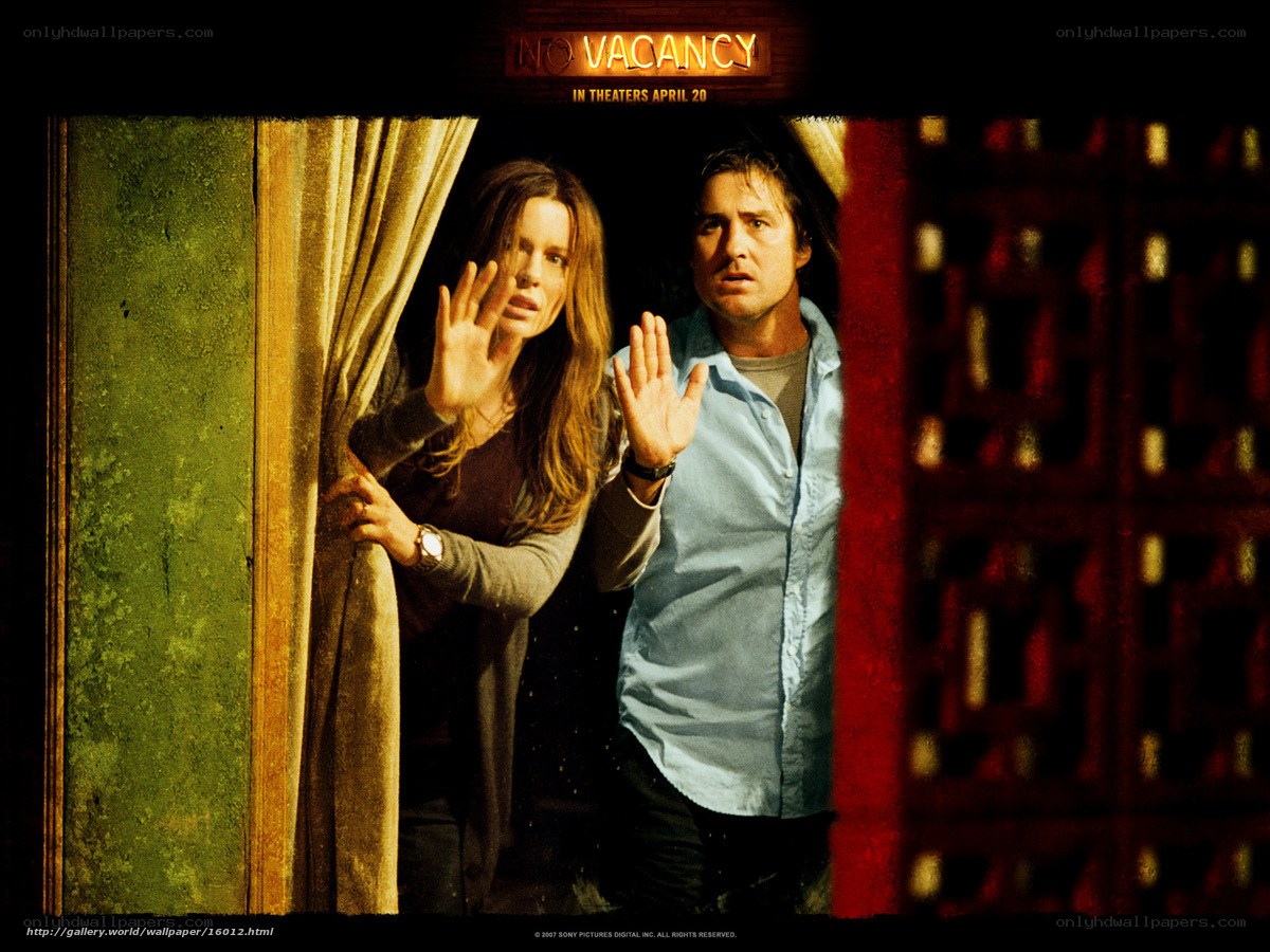 No Vacancy movie poster