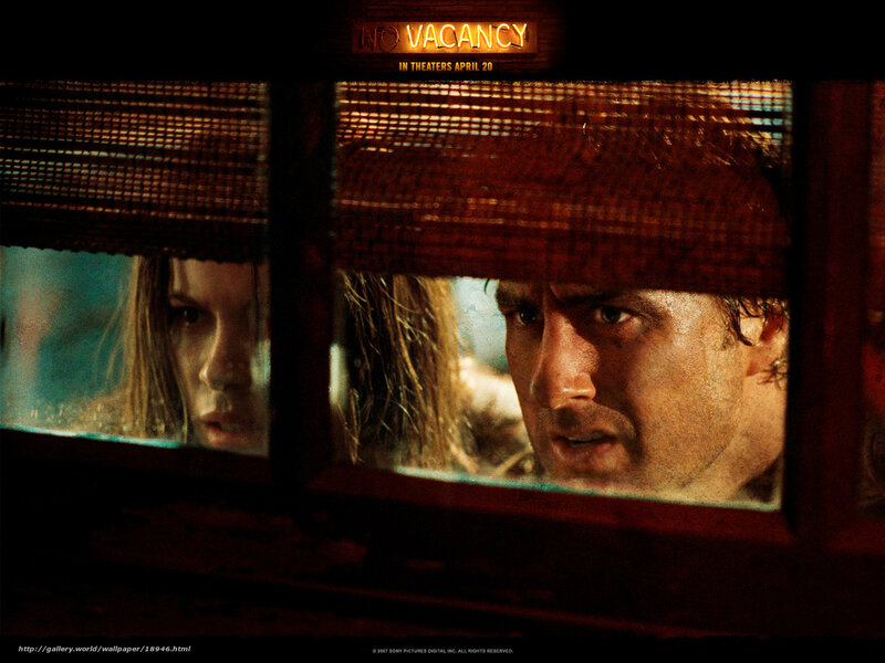 No Vacancy movie poster