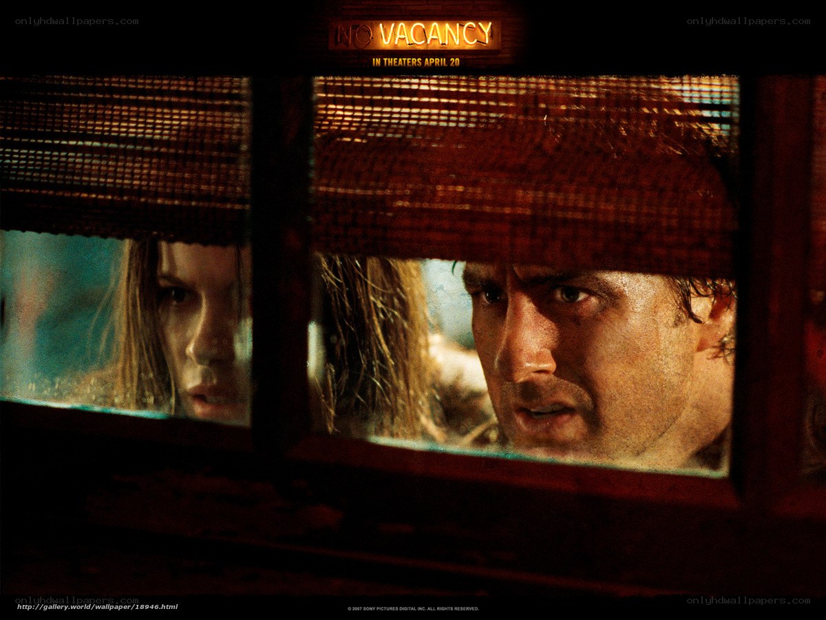 No Vacancy movie poster