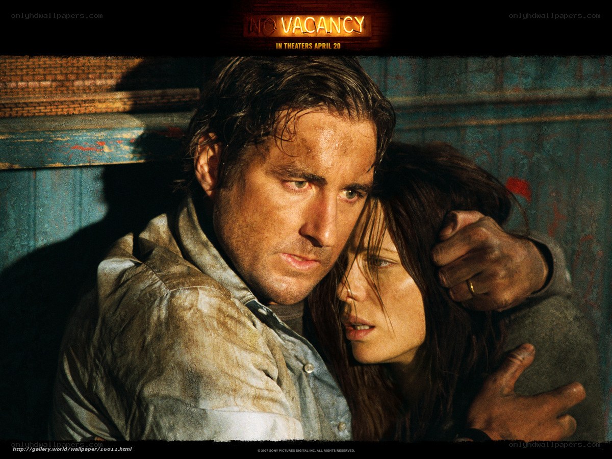 No Vacancy movie poster