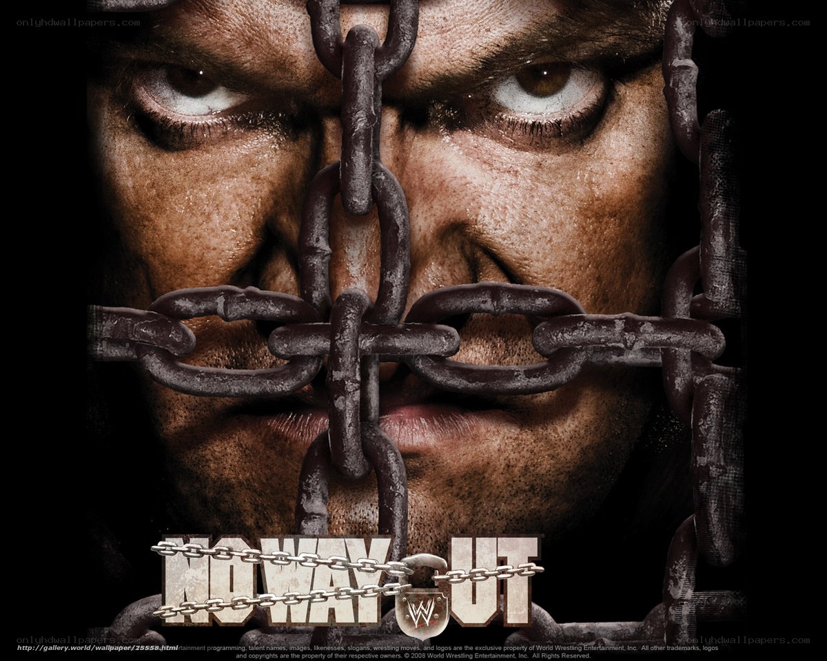 No Way Out 2008
