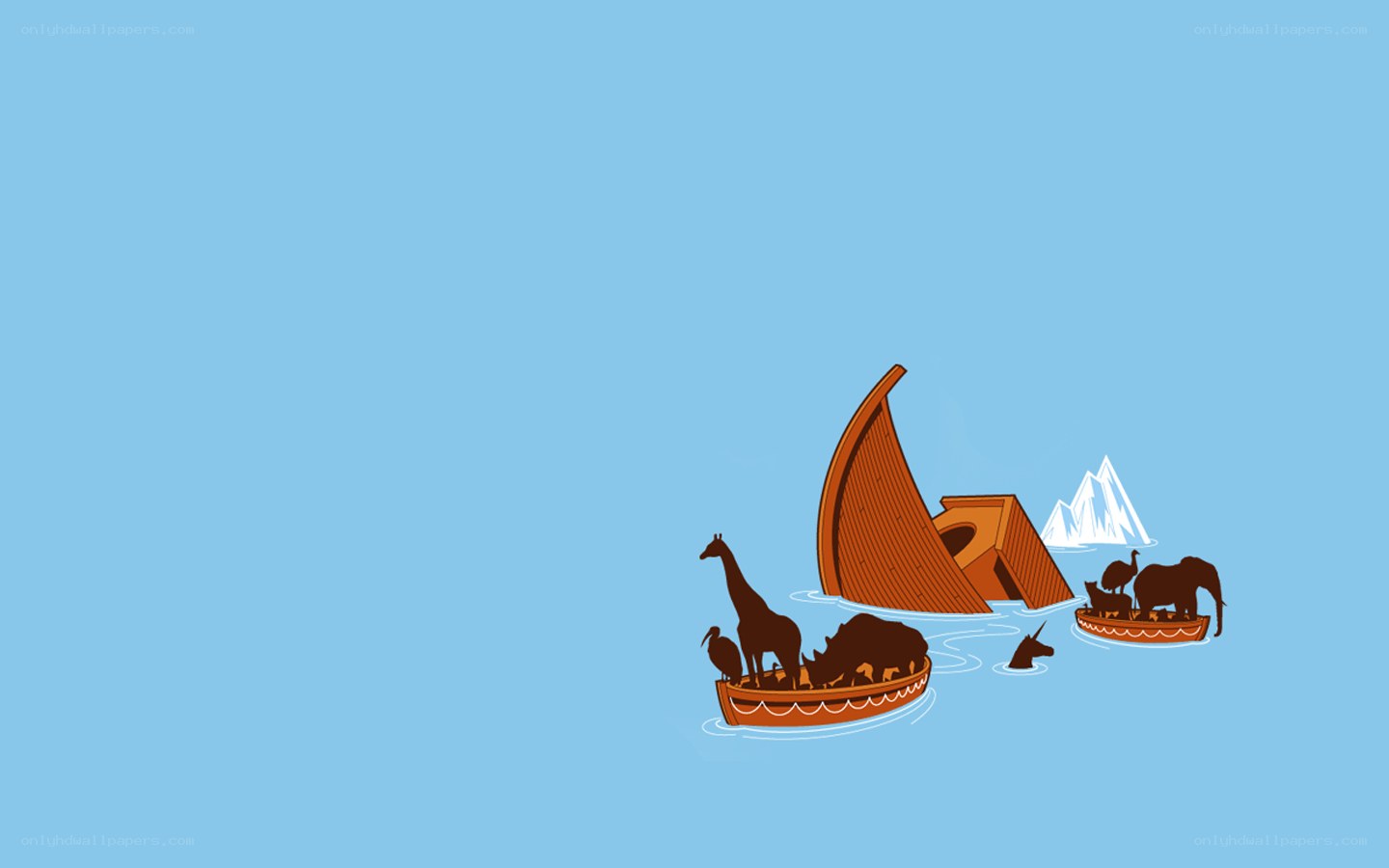 Noah's Ark illustration