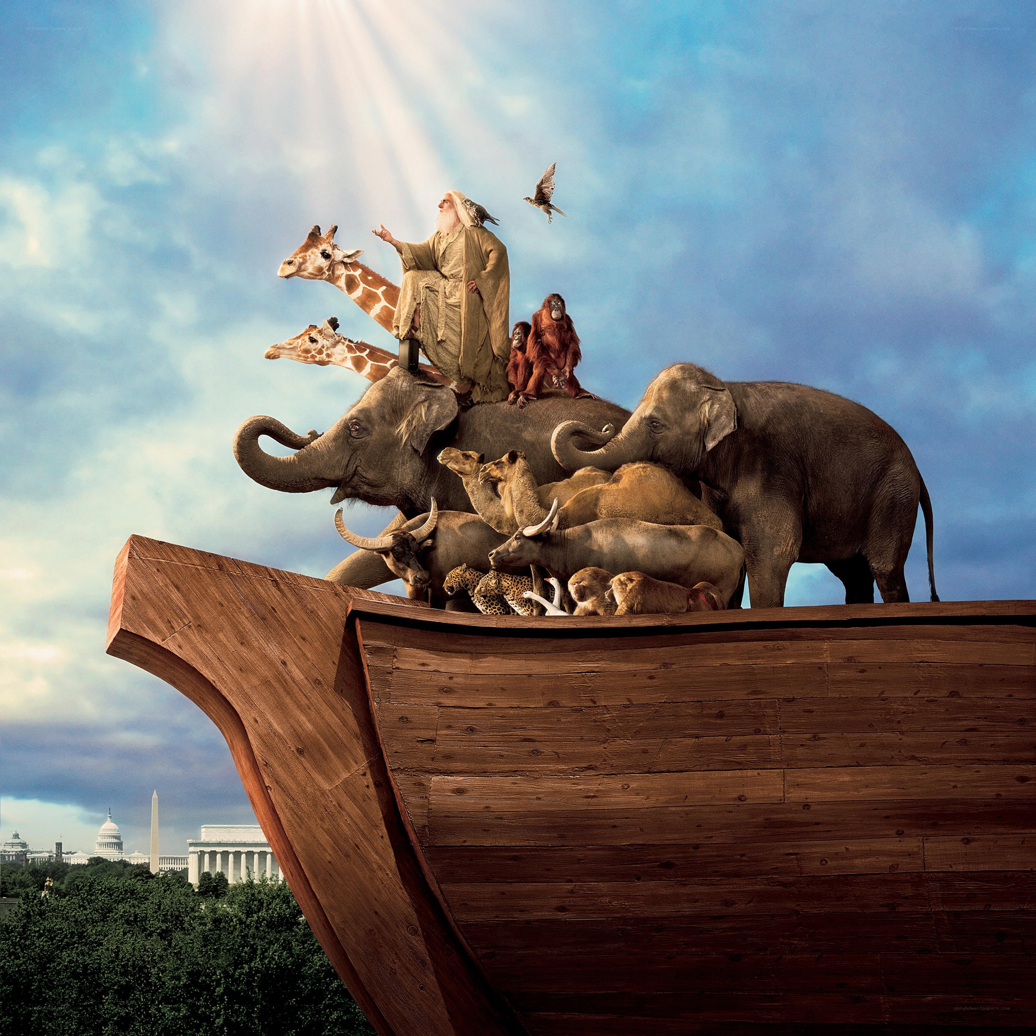 Noah's Ark in Washington D.C.