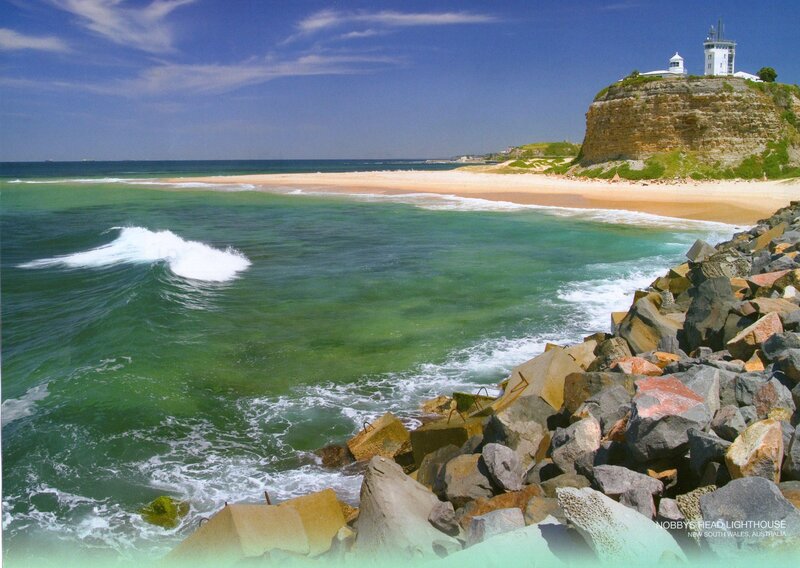 Nobbys Head Lighthouse
