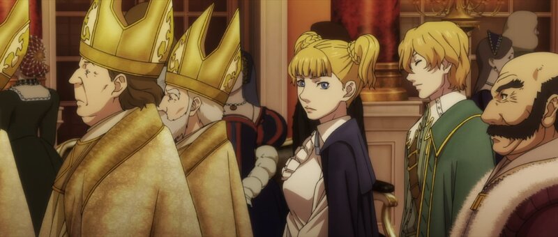 nobles in a grand hall