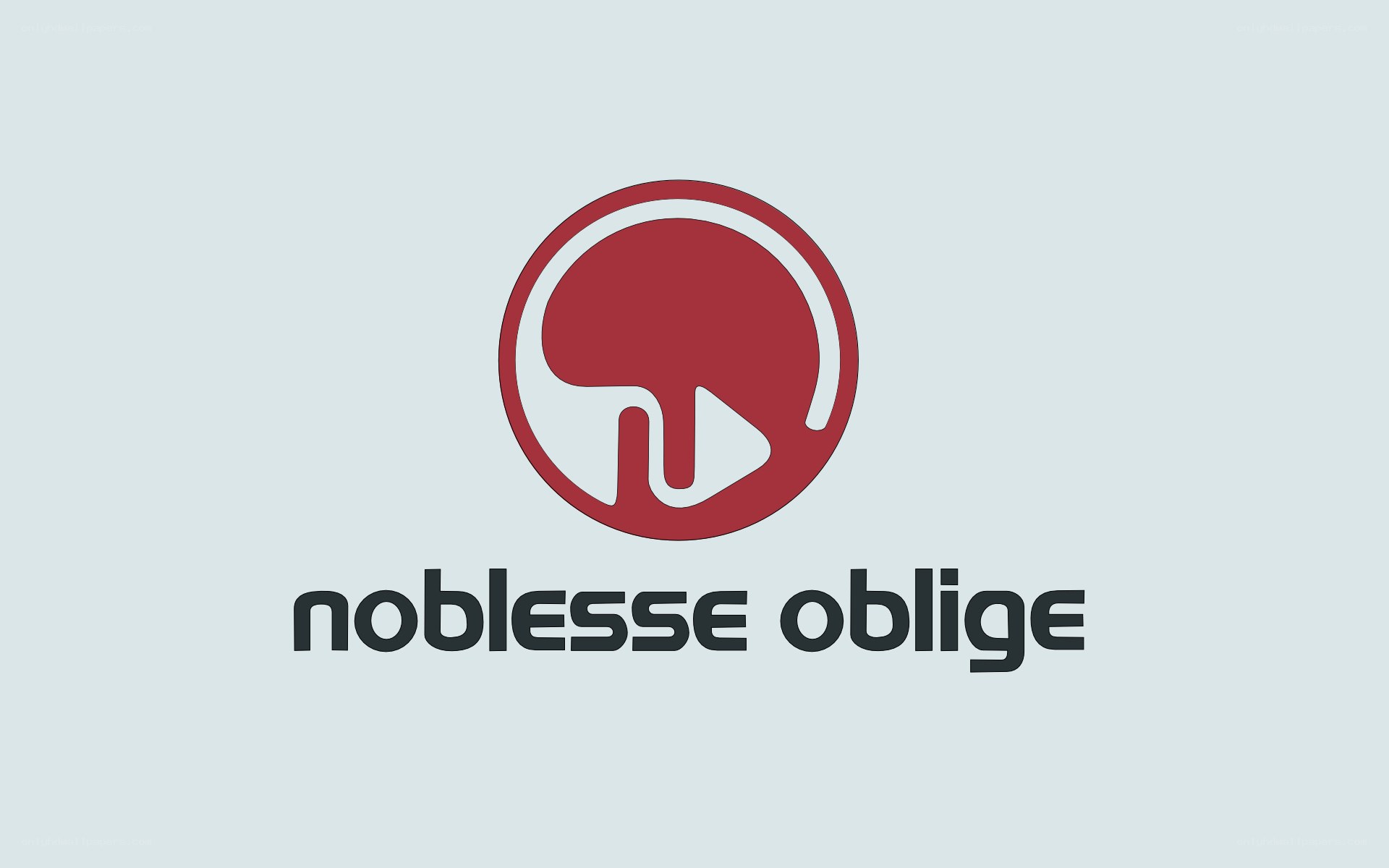 noblesse oblige logo