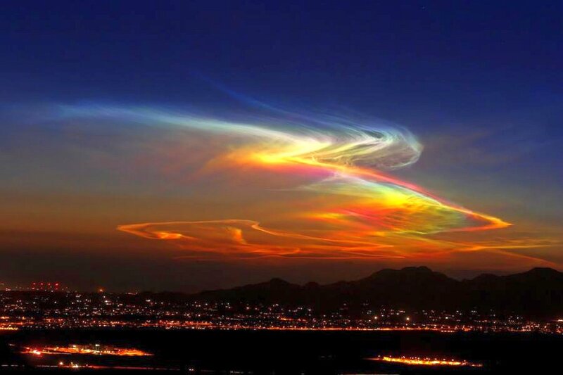 Noctilucent Clouds