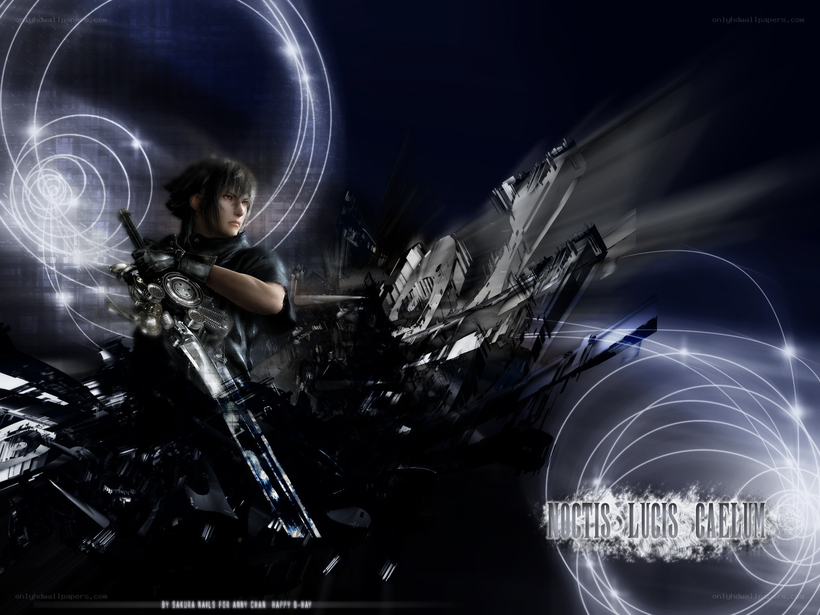 Noctis Lucis Caelum artwork