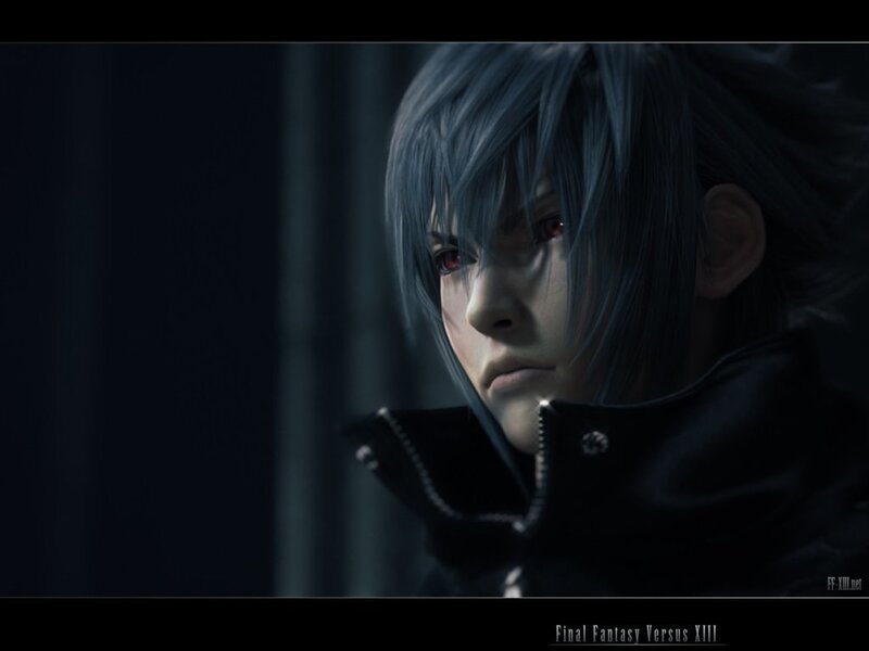 Noctis Lucis Caelum portrait