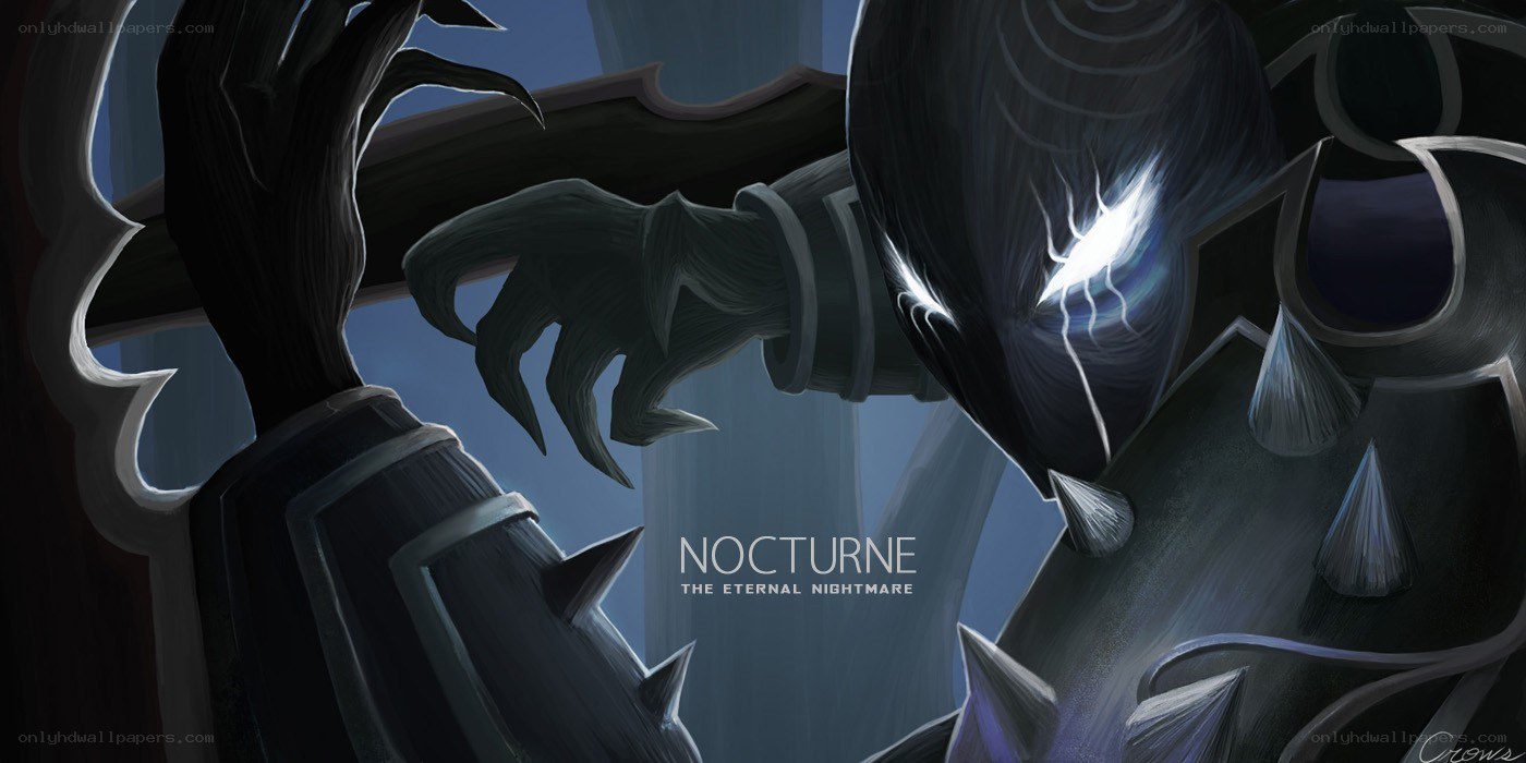 Nocturne the Eternal Nightmare