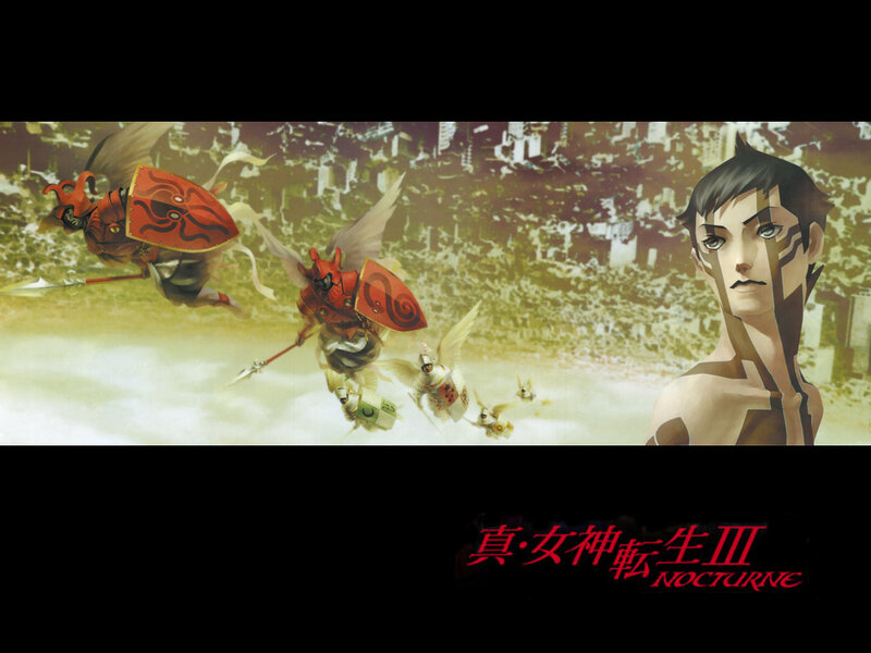 Nocturne: The Goddess Reborn III