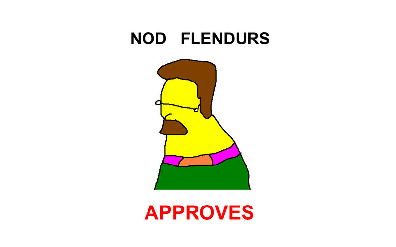 Nod Flendurs approves