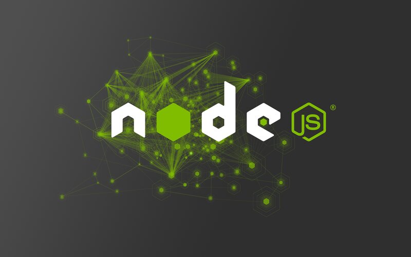 Node.js Logo — Green