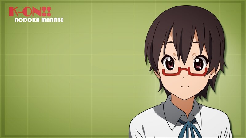 Nodoka Manabe from K-On!