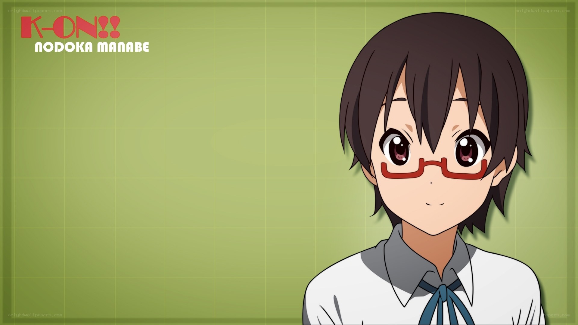 Nodoka Manabe from K-On!