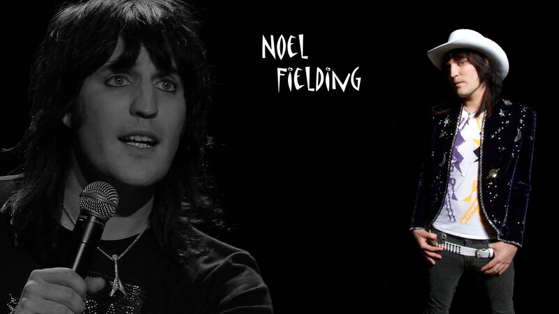 Noel Fielding on Stage