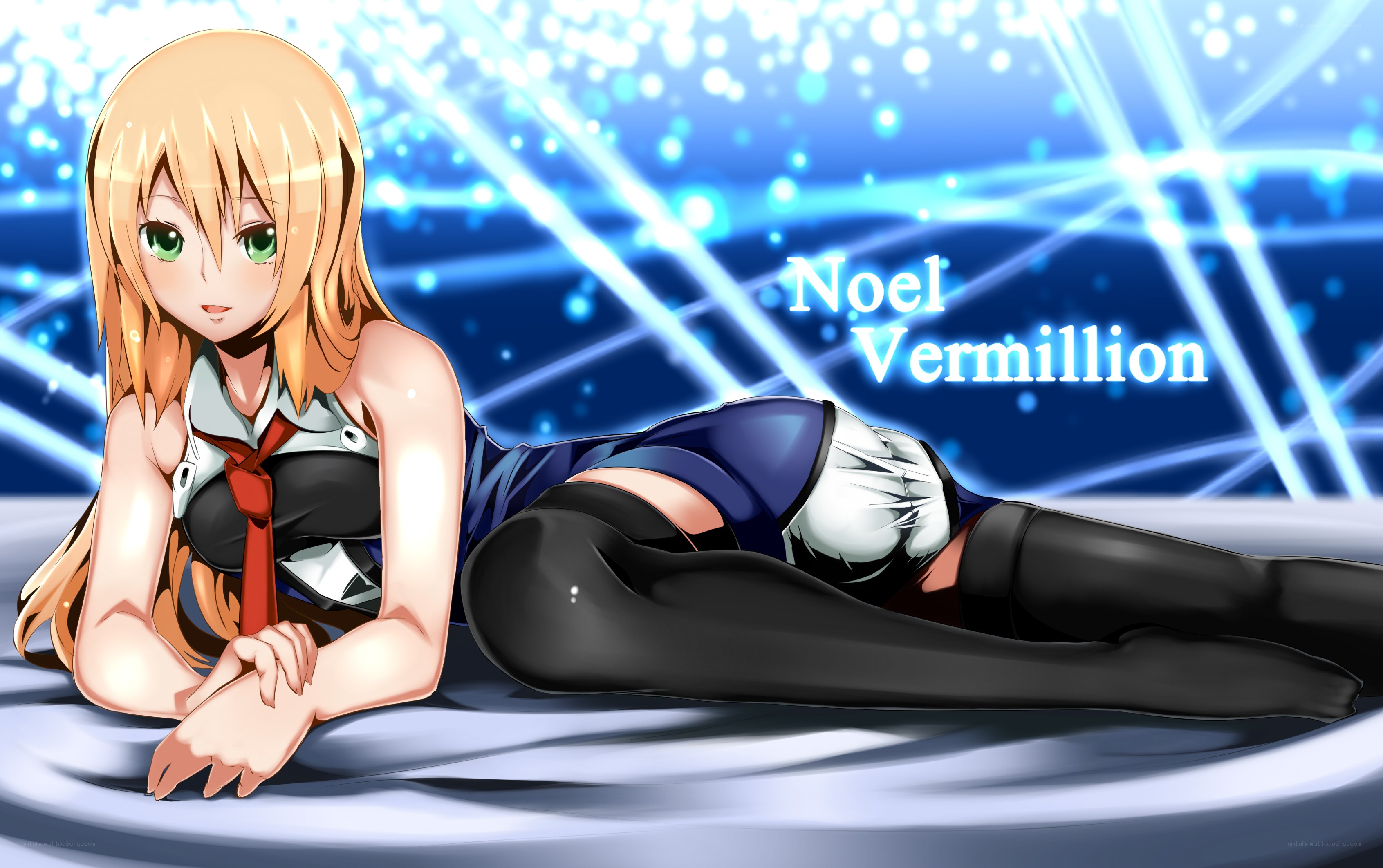 Noel Vermillion character art