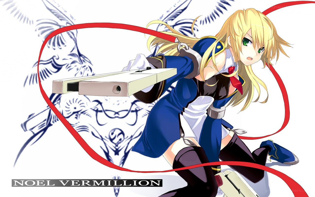 Noel Vermillion in action
